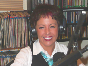 Caren on Radio
